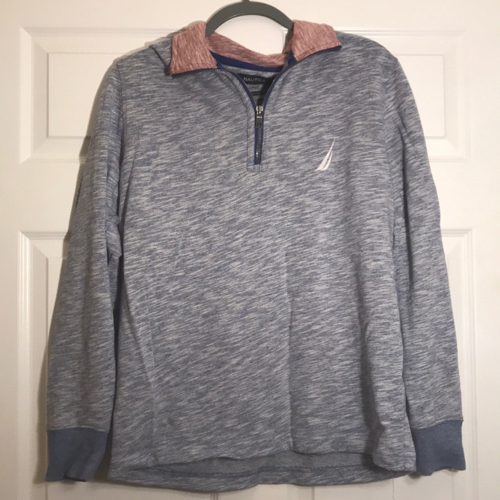 Nautical Sweatshirt Unisex size small